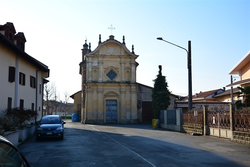 Chiesa di San Rocco.